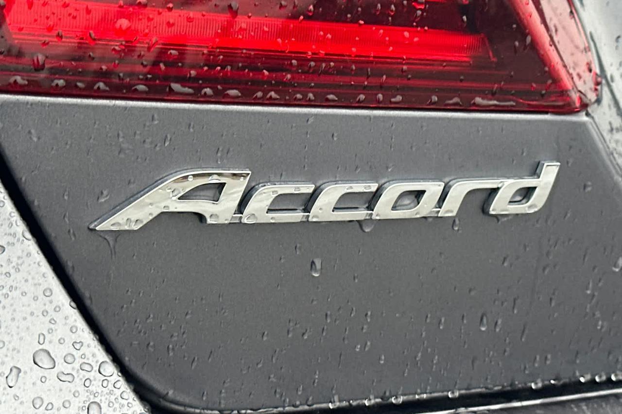 2016 Honda Accord EX Roseville CA