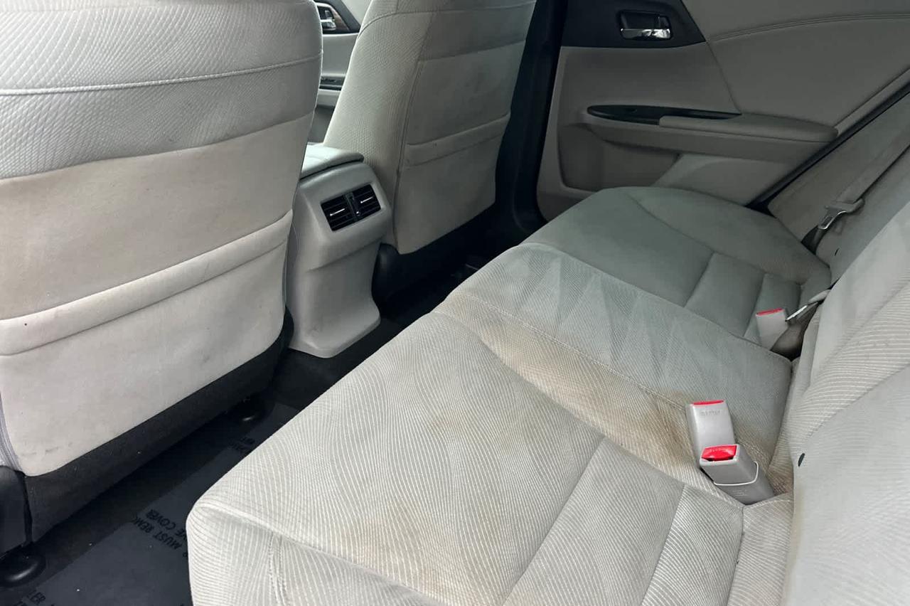 2016 Honda Accord EX Roseville CA