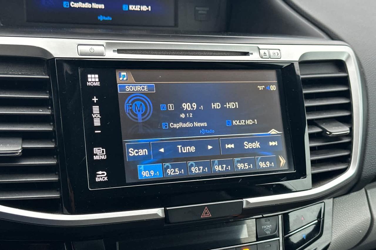 2016 Honda Accord EX Roseville CA