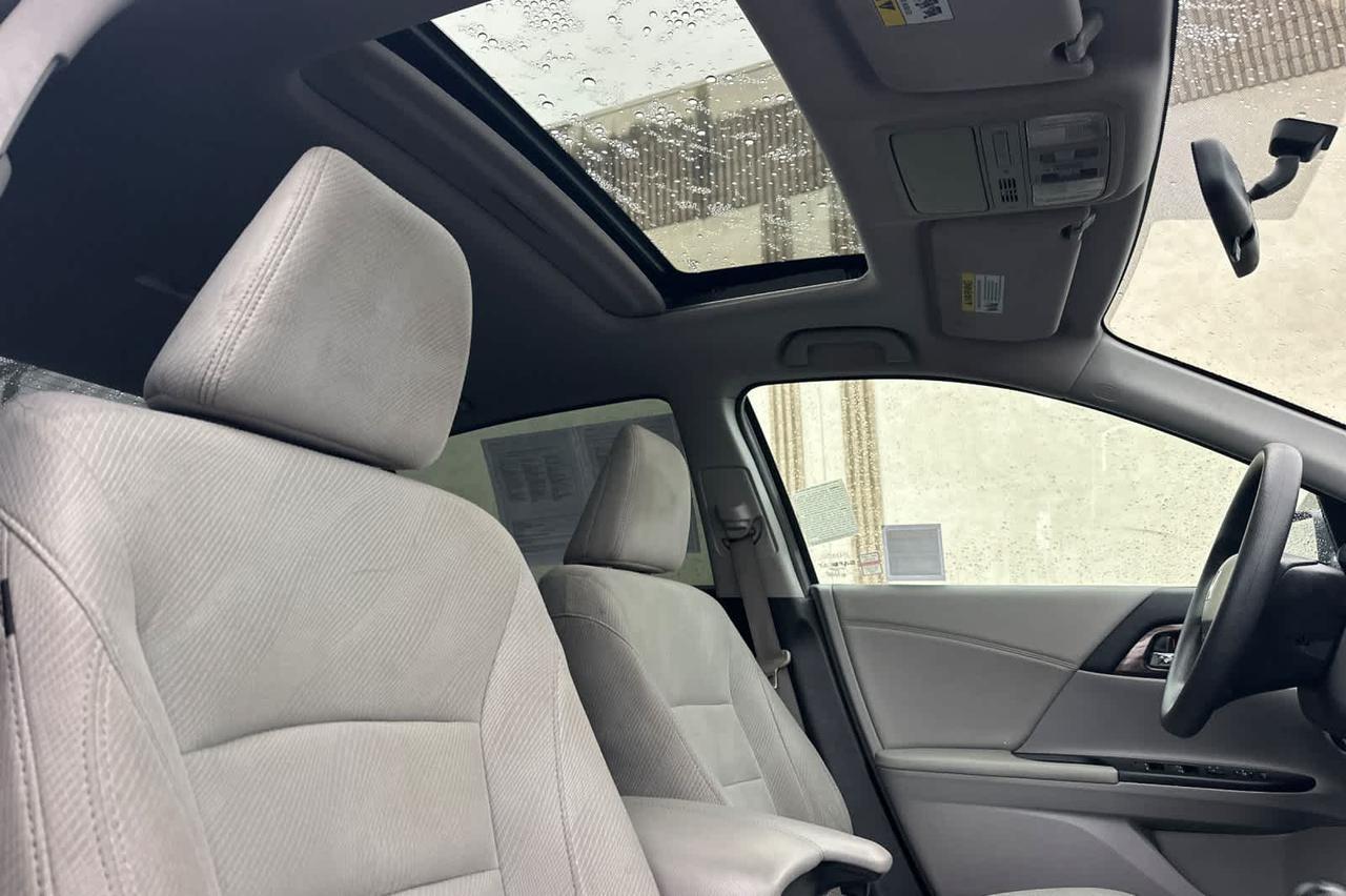 2016 Honda Accord EX Roseville CA