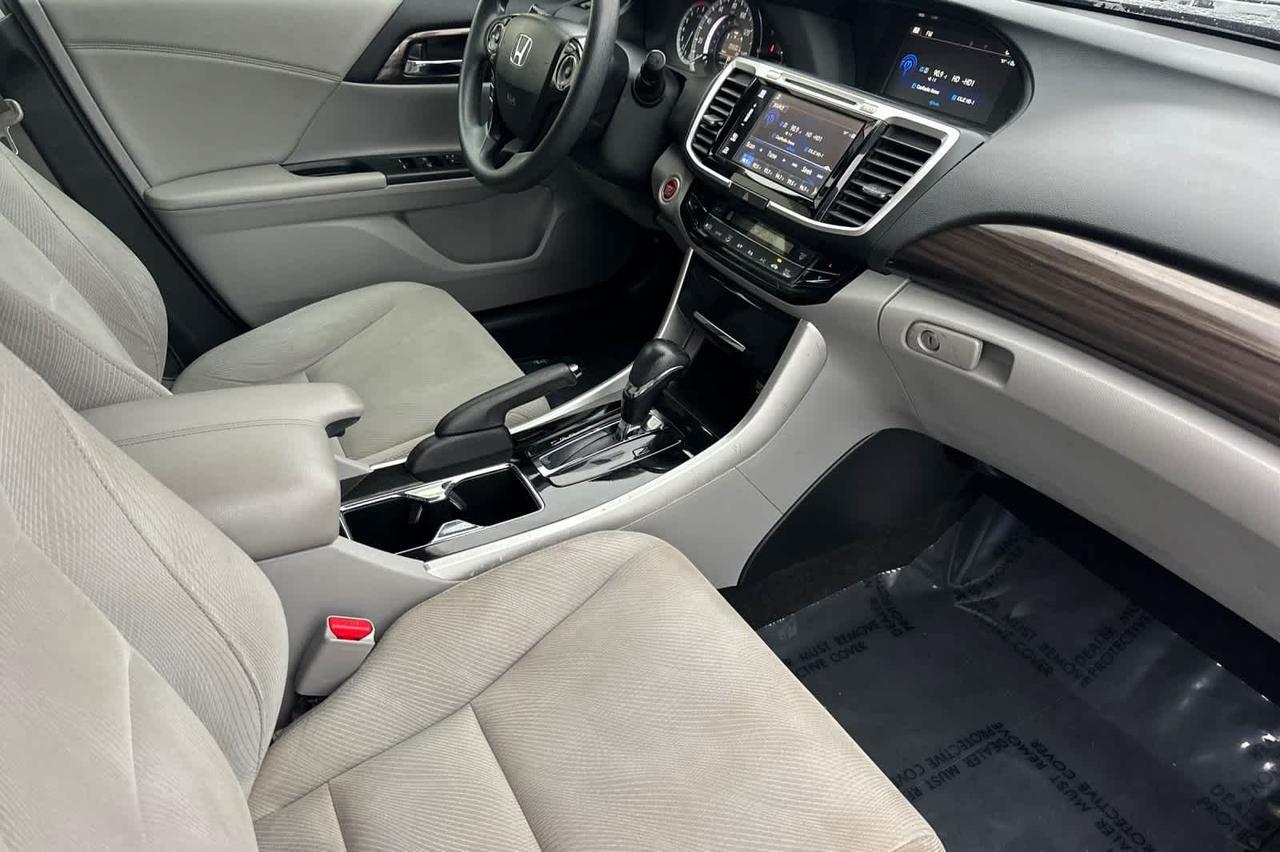 2016 Honda Accord EX Roseville CA