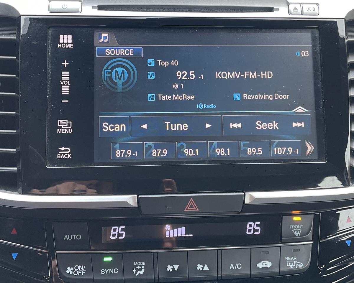 2016 Honda Accord EX Sedan 4D Port Orchard WA