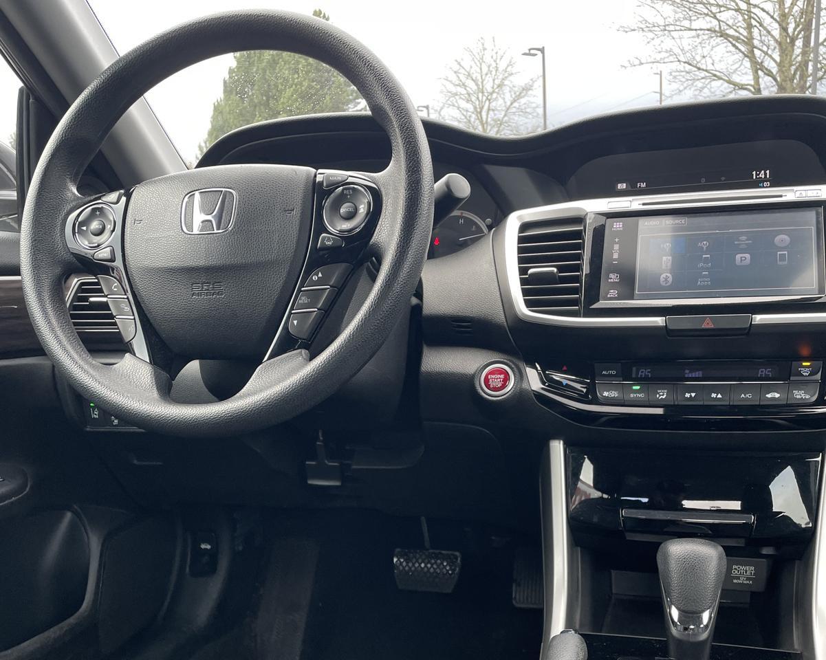 2016 Honda Accord EX Sedan 4D Port Orchard WA