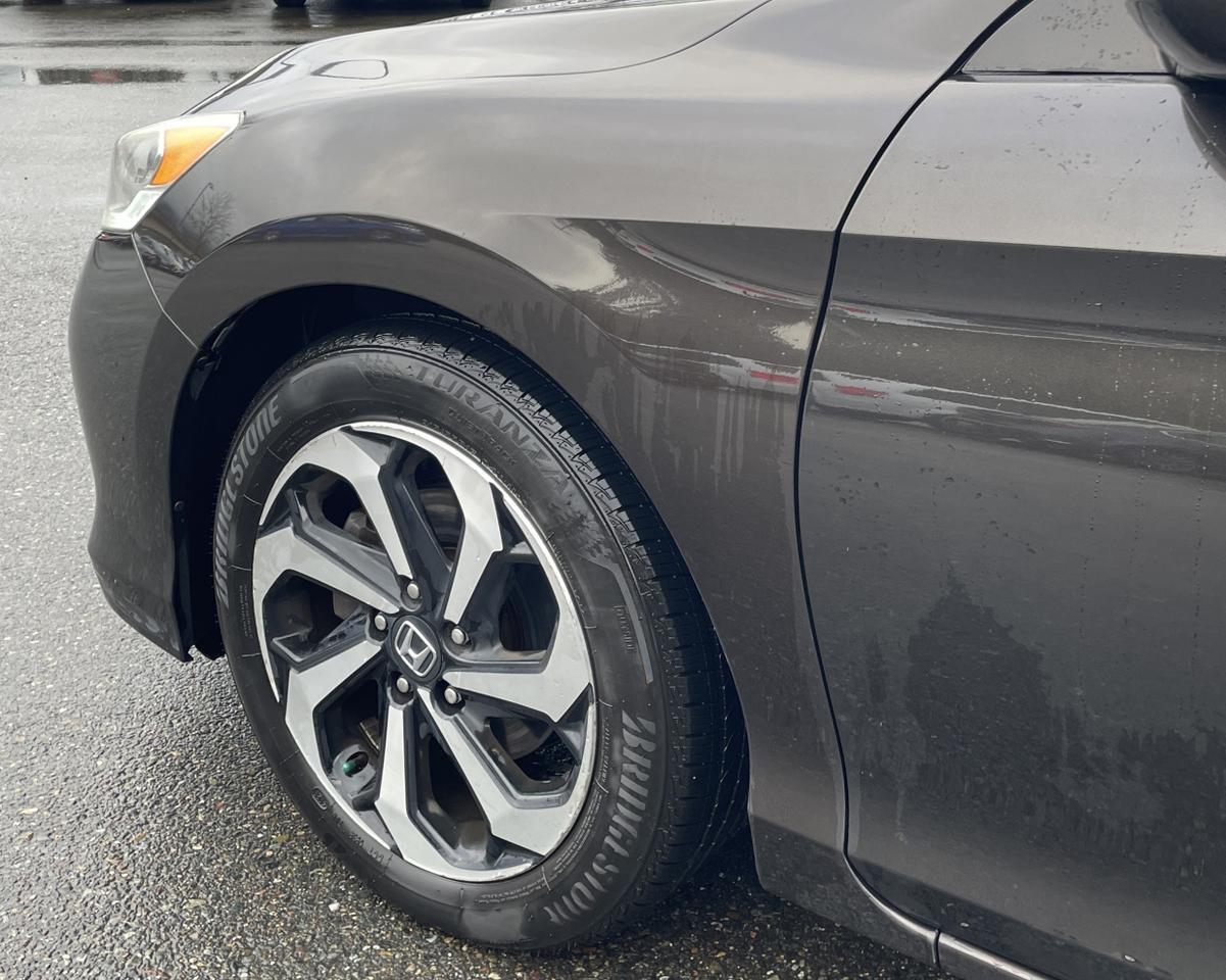 2016 Honda Accord EX Sedan 4D