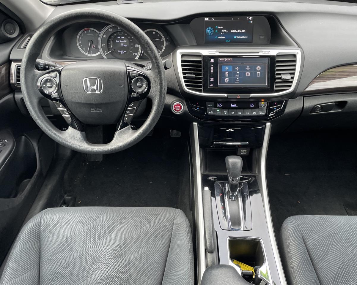 2016 Honda Accord EX Sedan 4D Port Orchard WA