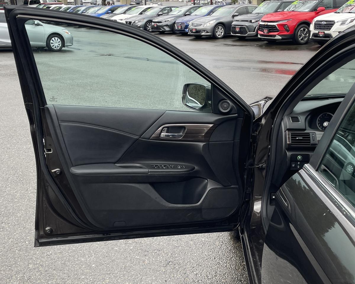 2016 Honda Accord EX Sedan 4D Port Orchard WA