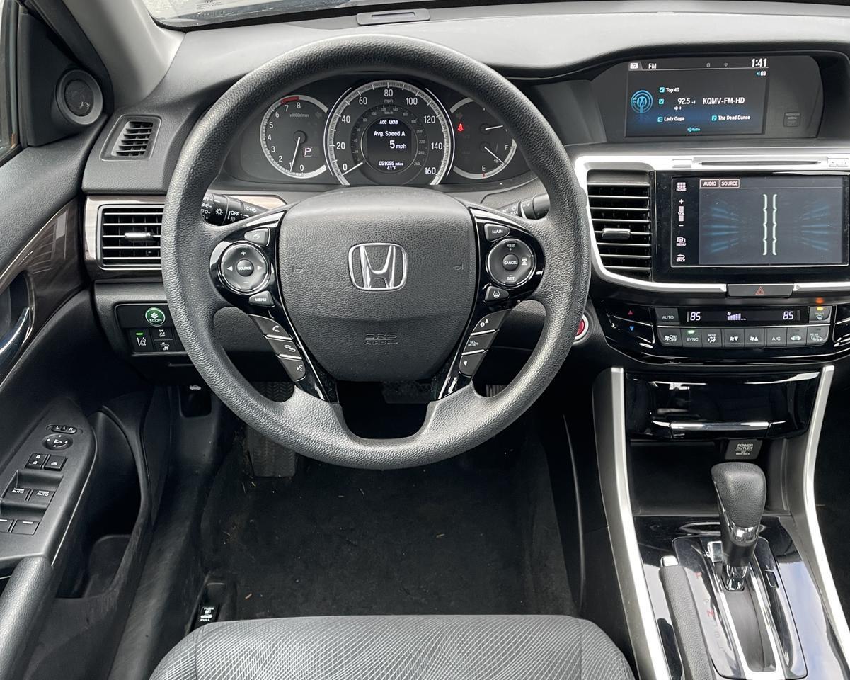 2016 Honda Accord EX Sedan 4D Port Orchard WA