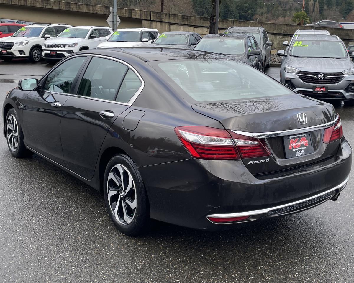 2016 Honda Accord EX Sedan 4D Port Orchard WA