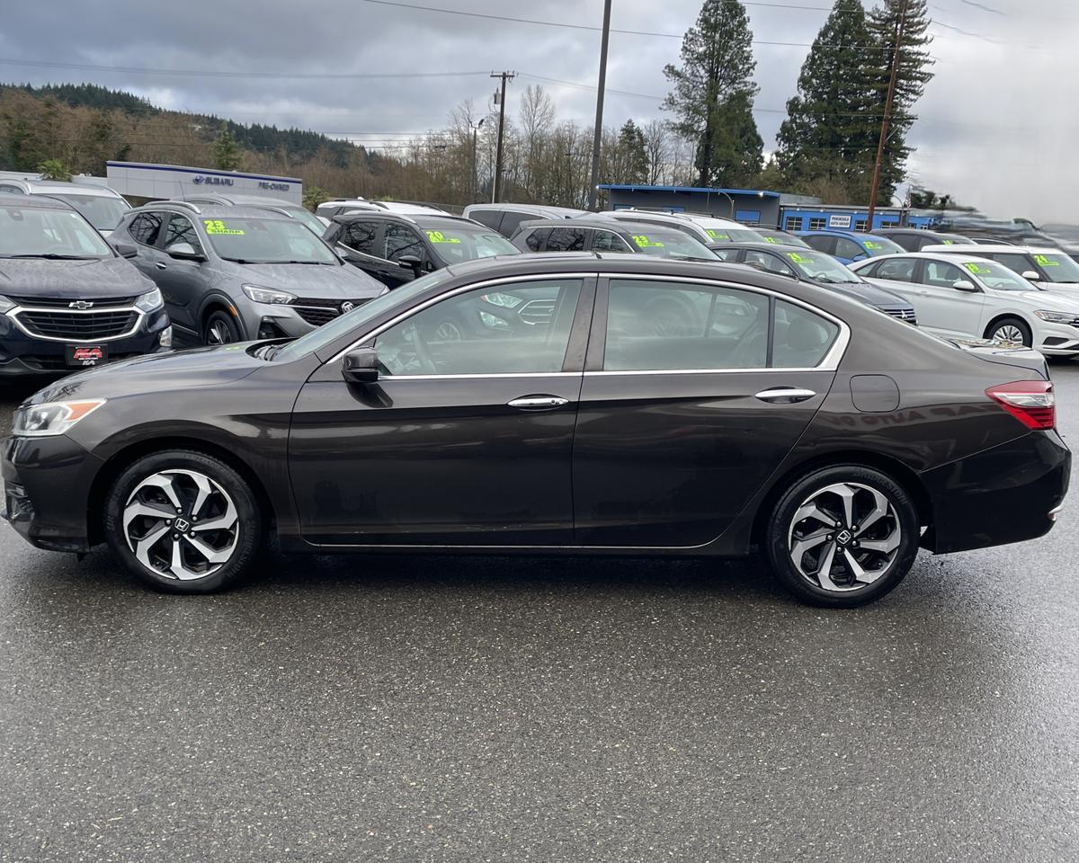 2016 Honda Accord EX Sedan 4D Port Orchard WA