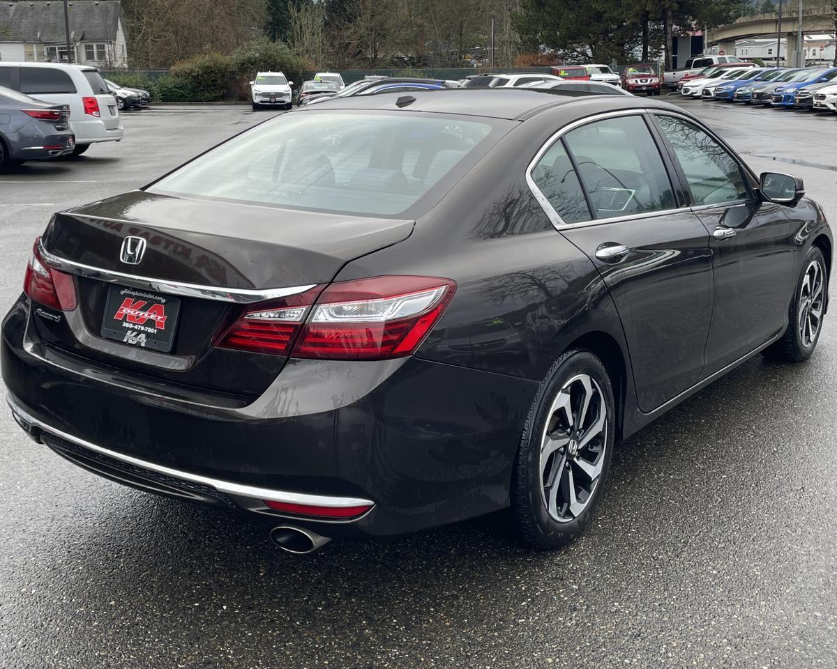 2016 Honda Accord EX Sedan 4D Port Orchard WA