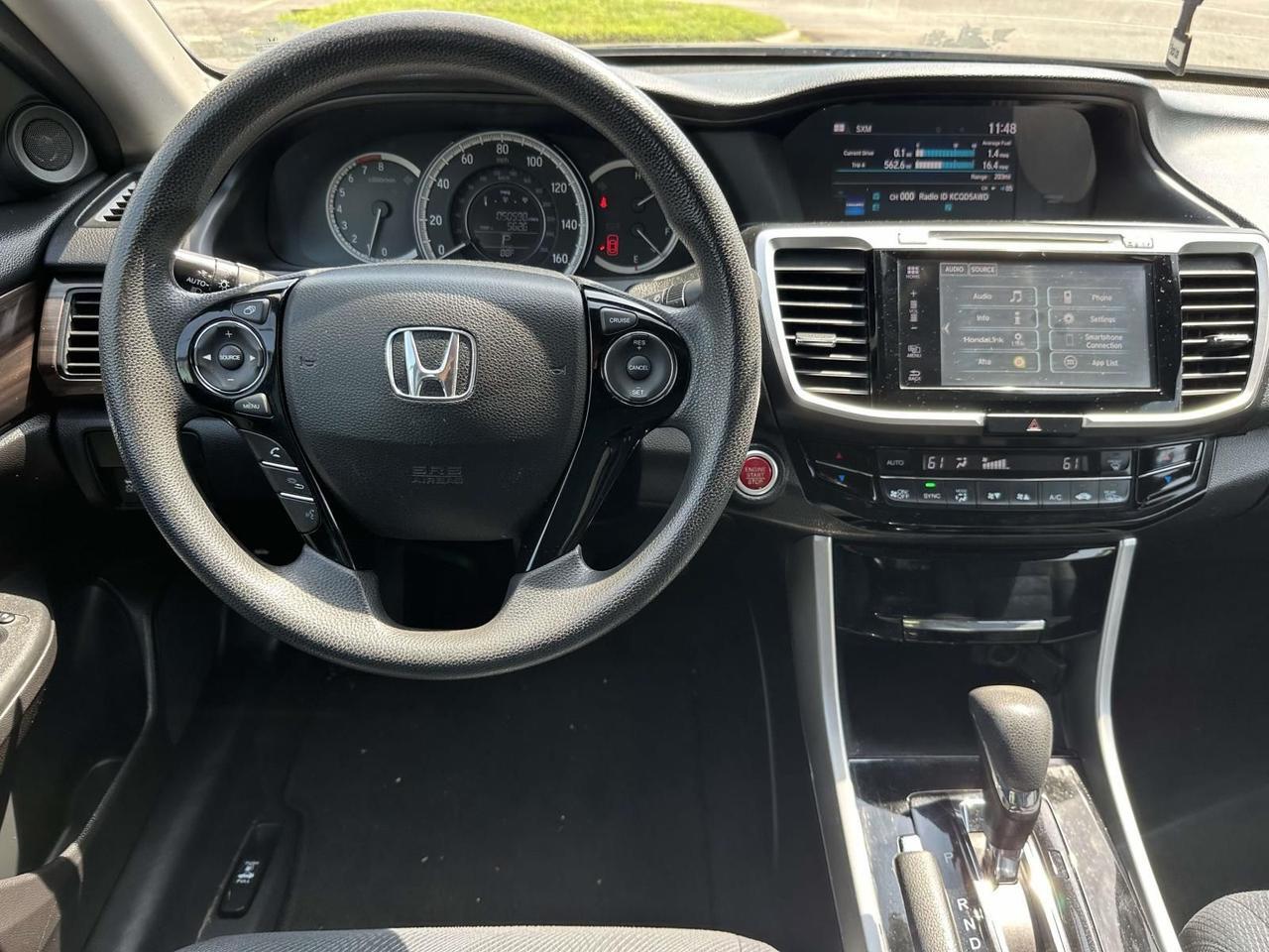 2016 Honda Accord EX Alexandria VA