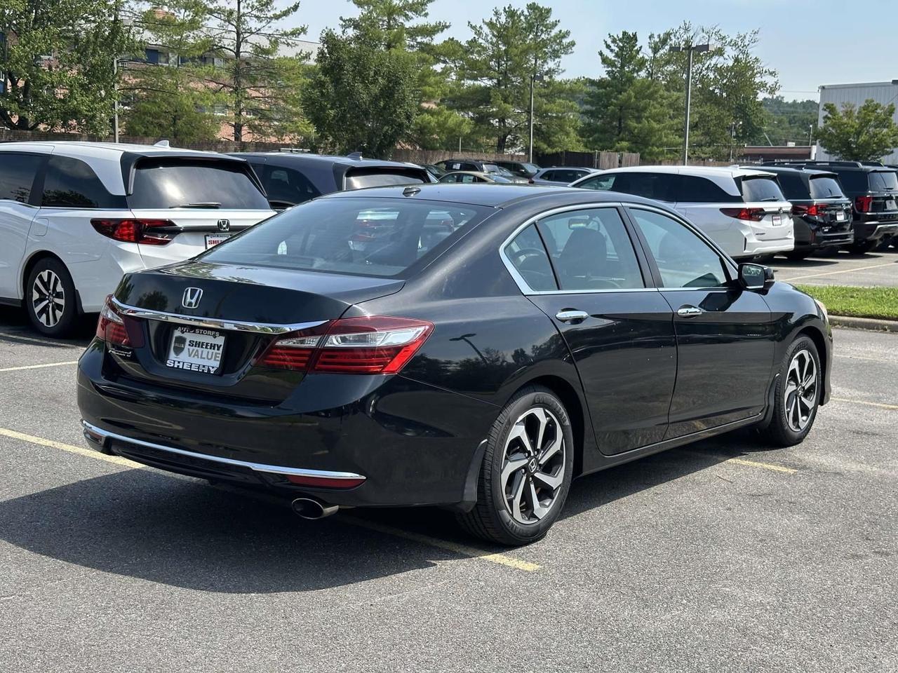 2016 Honda Accord EX Alexandria VA
