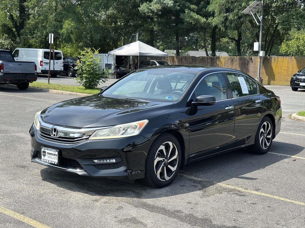 2016 Honda Accord EX Alexandria VA