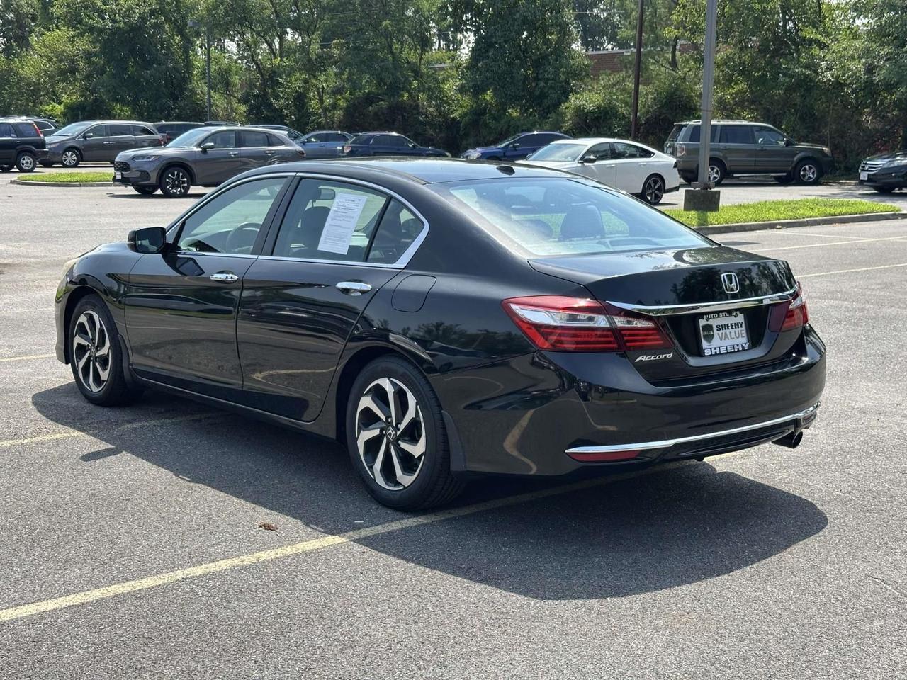 2016 Honda Accord EX Alexandria VA