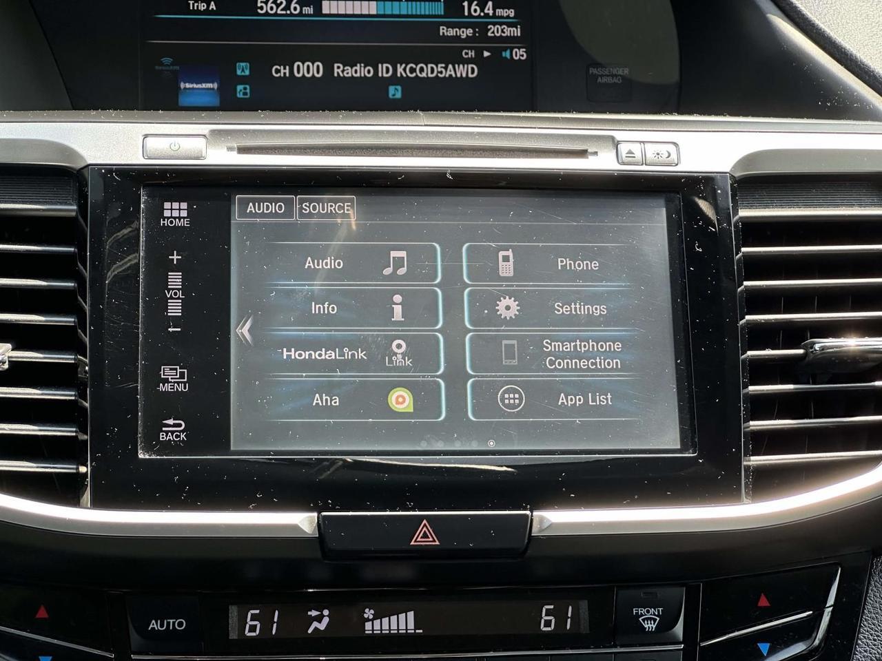 2016 Honda Accord EX Alexandria VA