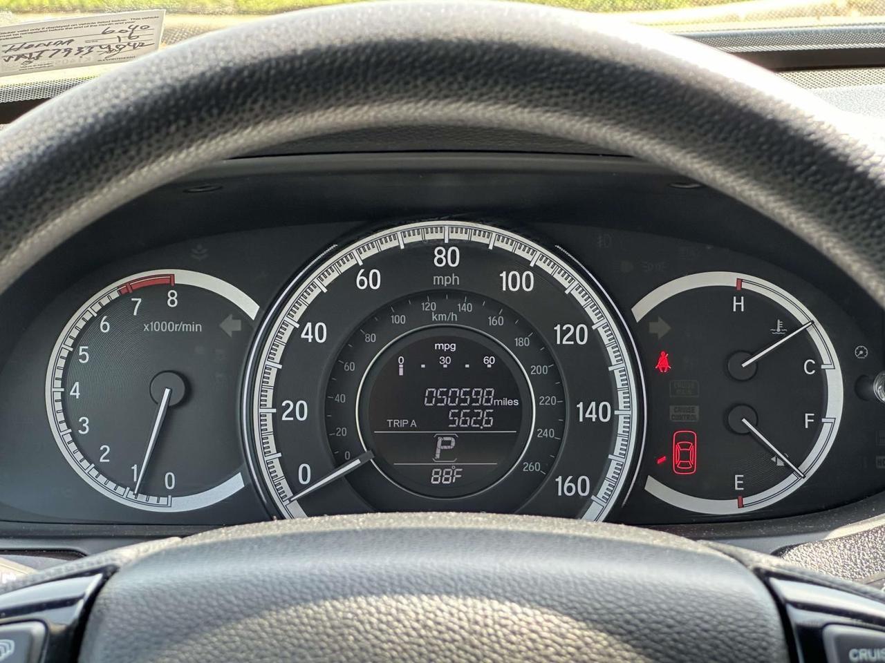 2016 Honda Accord EX Alexandria VA