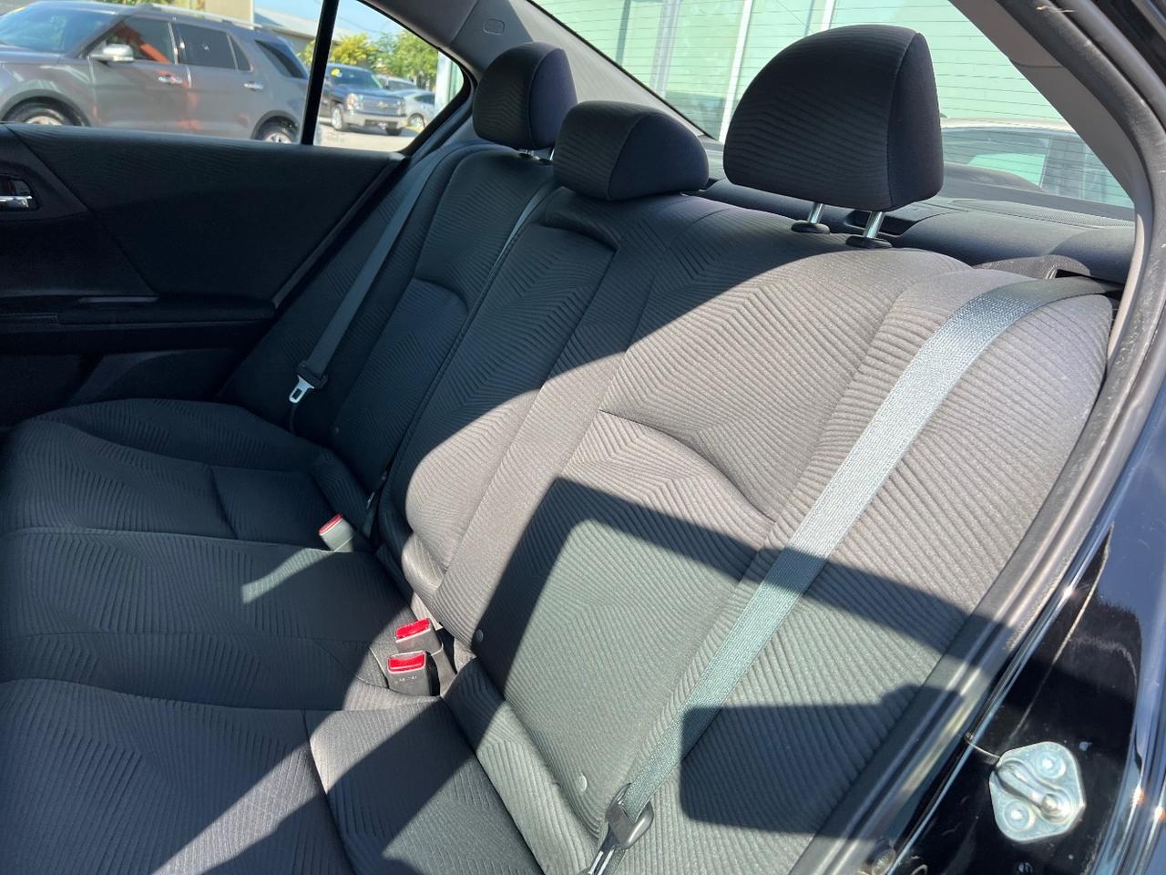2016 Honda Accord LX Austin TX