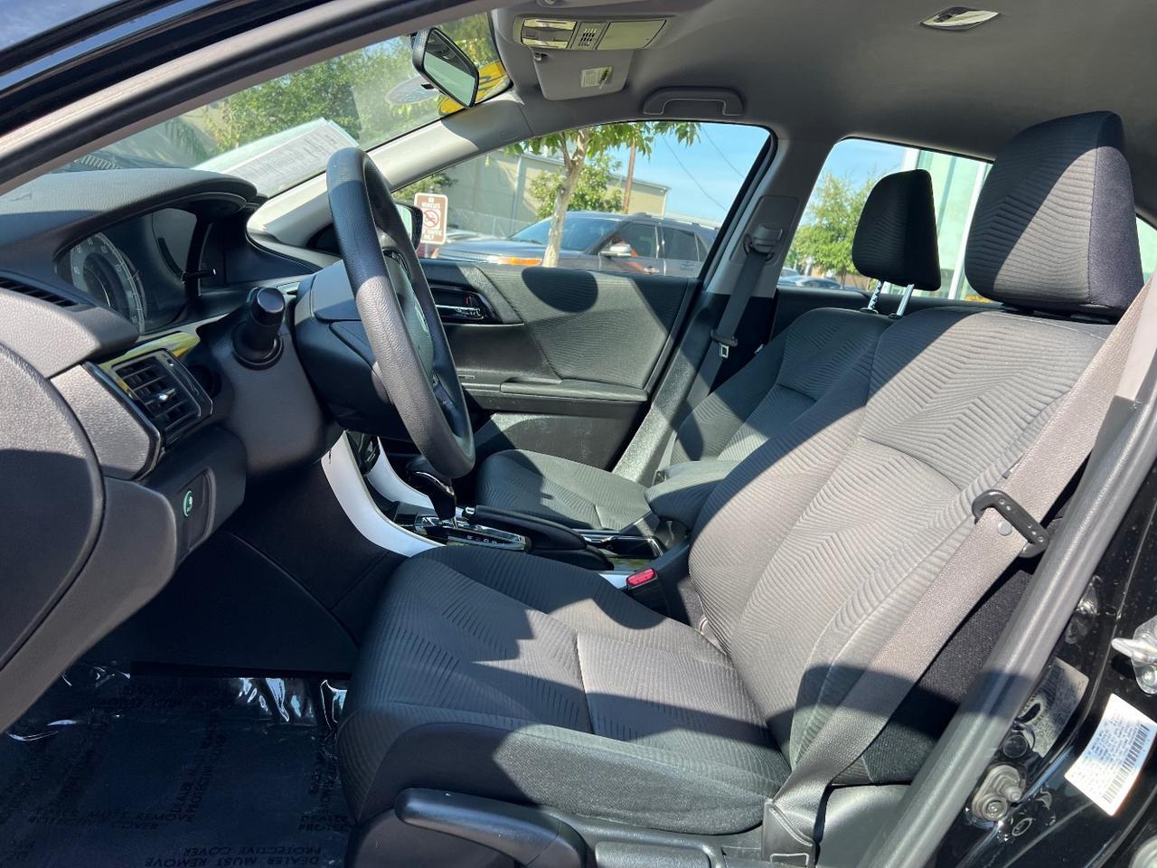 2016 Honda Accord LX Austin TX