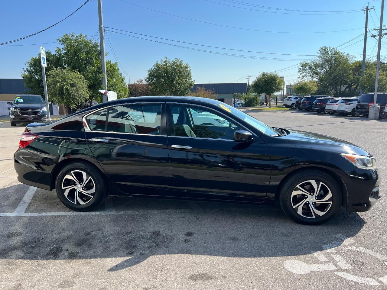 2016 Honda Accord LX Austin TX