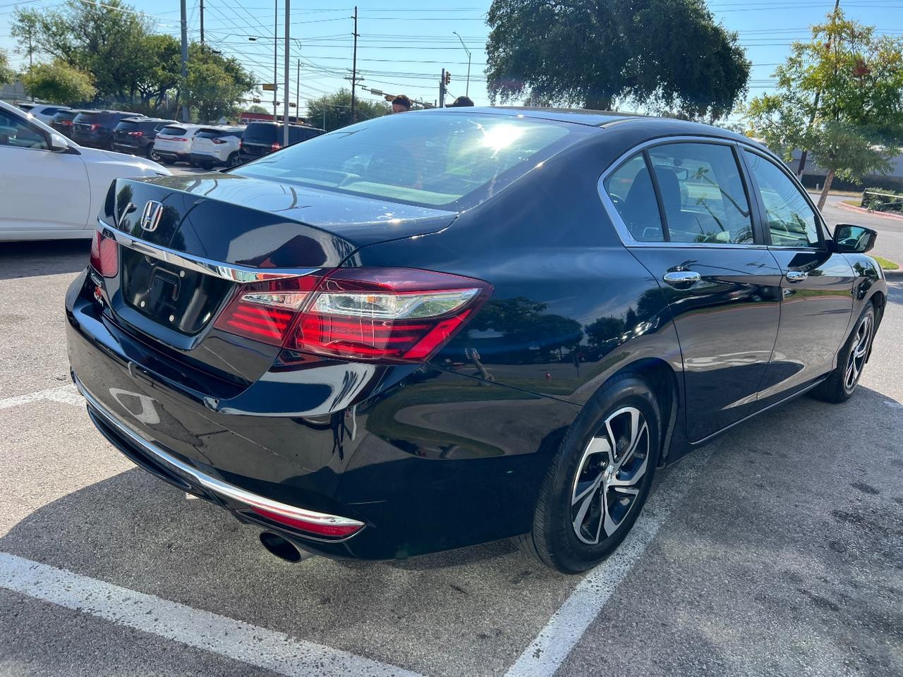 2016 Honda Accord LX Austin TX
