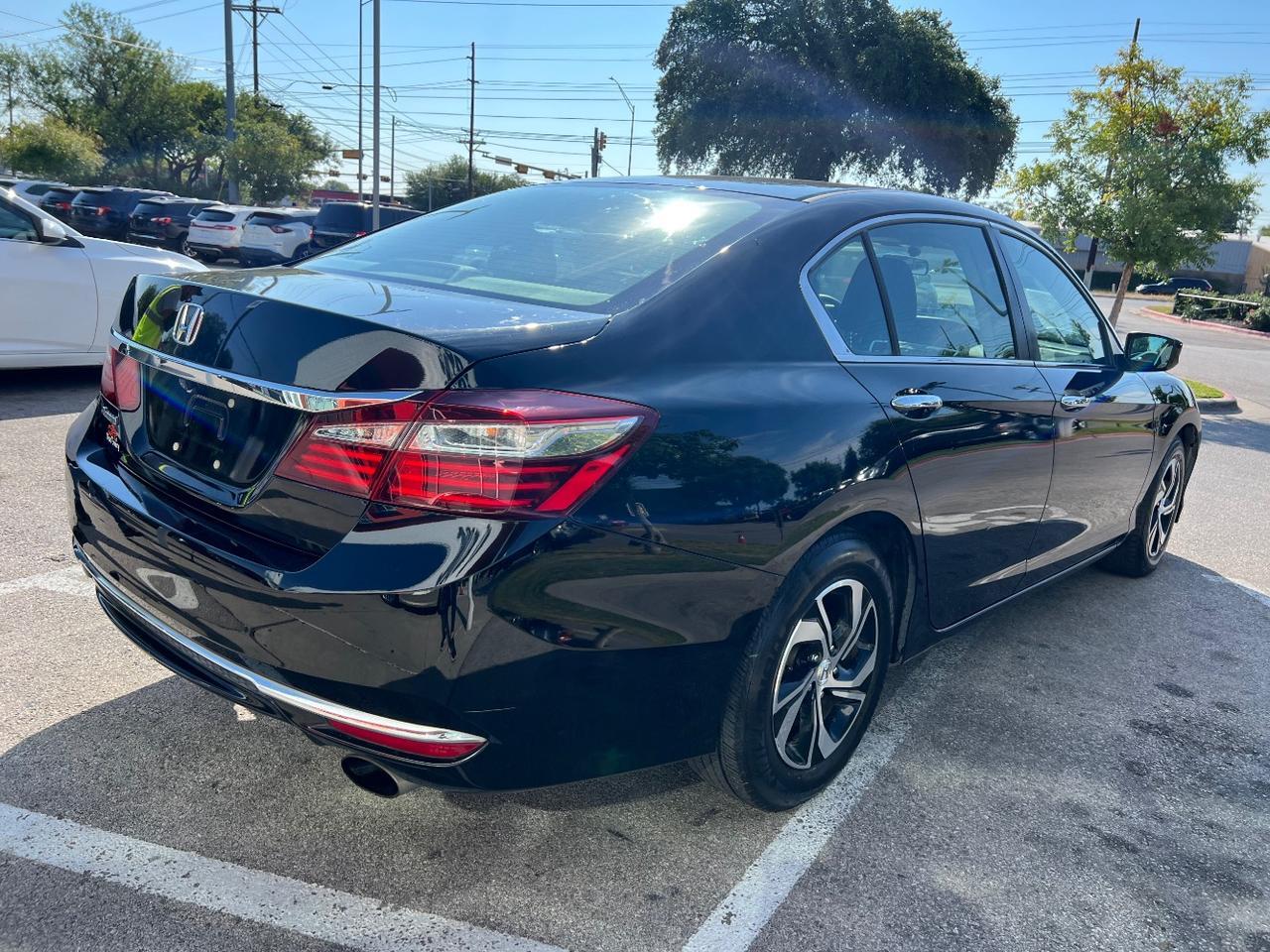 2016 Honda Accord LX Austin TX