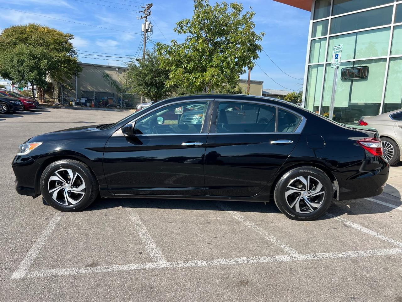 2016 Honda Accord LX Austin TX