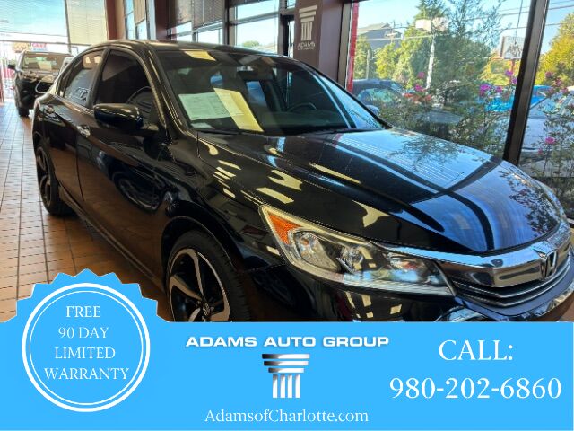 2016 Honda Accord LX