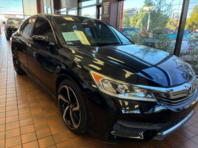 2016 Honda Accord LX
