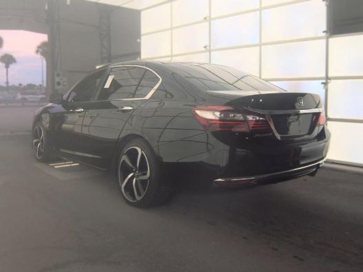 2016 Honda Accord LX Kannapolis NC