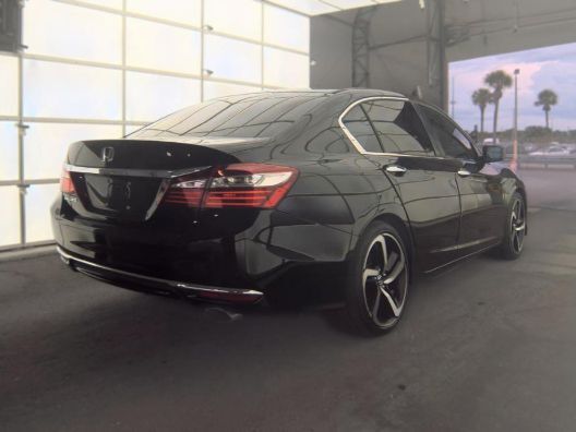 2016 Honda Accord LX Kannapolis NC