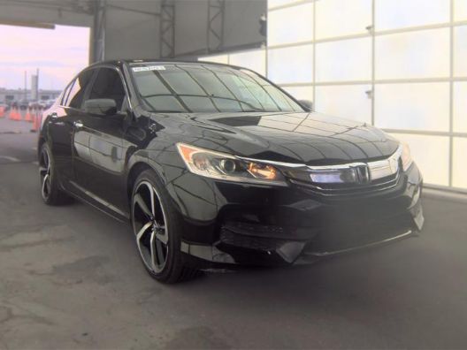 2016 Honda Accord LX