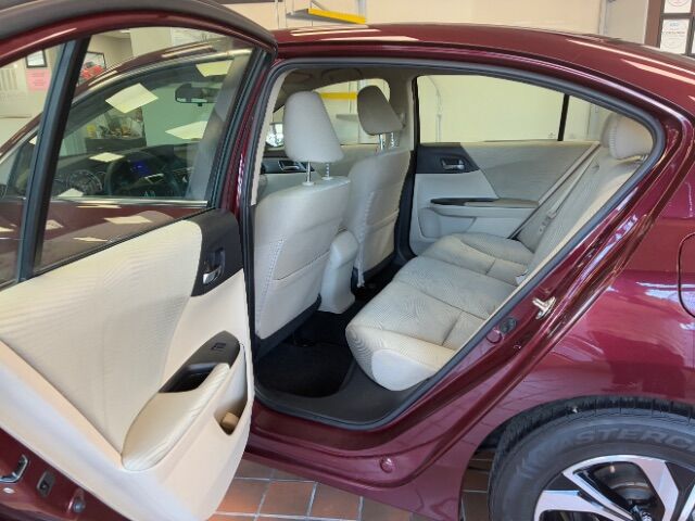 2016 Honda Accord LX Charlotte NC