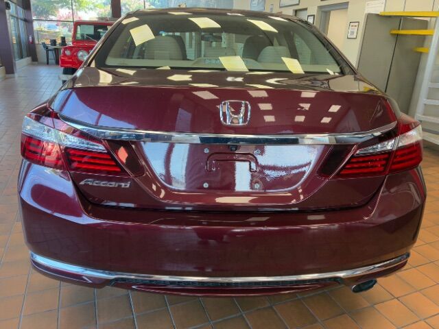 2016 Honda Accord LX Charlotte NC