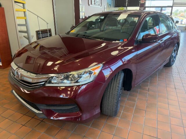 2016 Honda Accord LX Charlotte NC