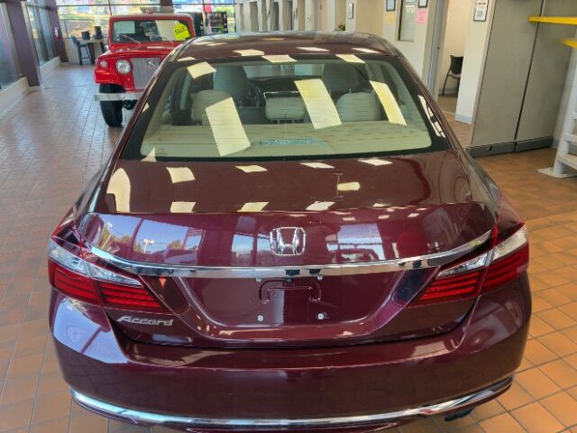 2016 Honda Accord LX Charlotte NC