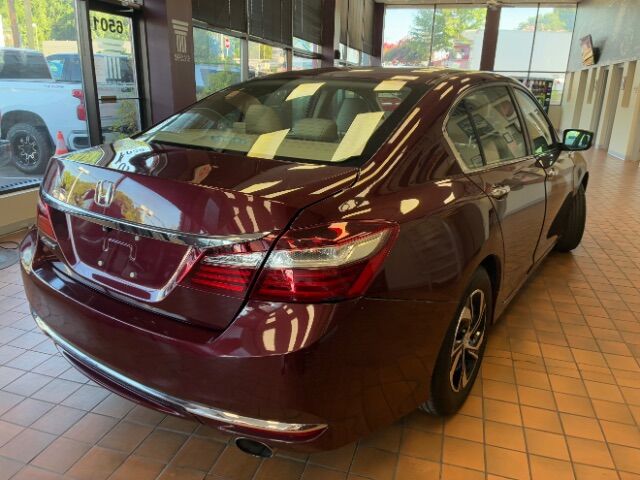 2016 Honda Accord LX Charlotte NC