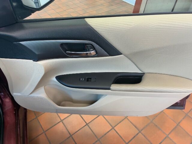 2016 Honda Accord LX Charlotte NC