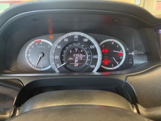 2016 Honda Accord LX Charlotte NC
