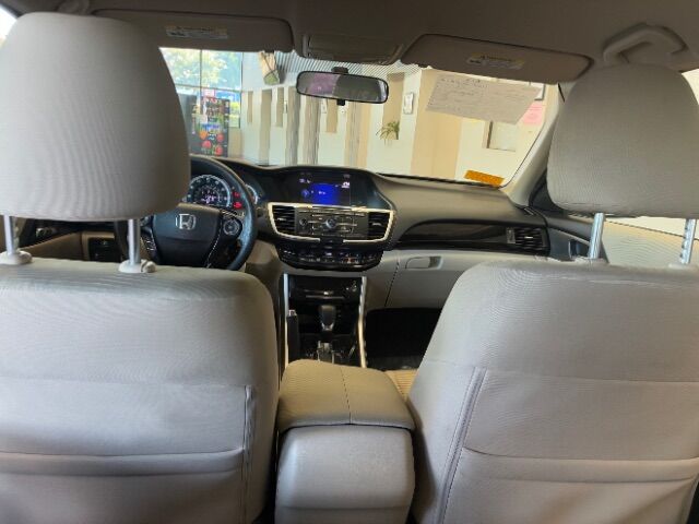 2016 Honda Accord LX Charlotte NC