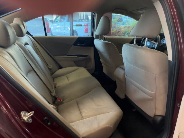 2016 Honda Accord LX Charlotte NC