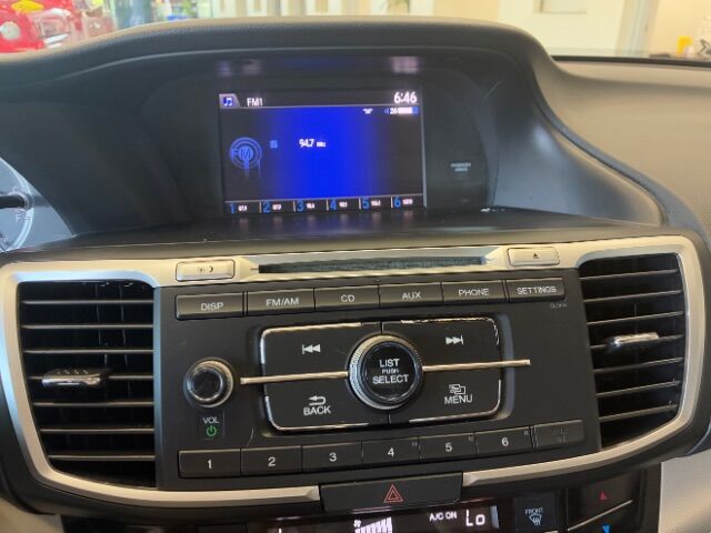 2016 Honda Accord LX Charlotte NC