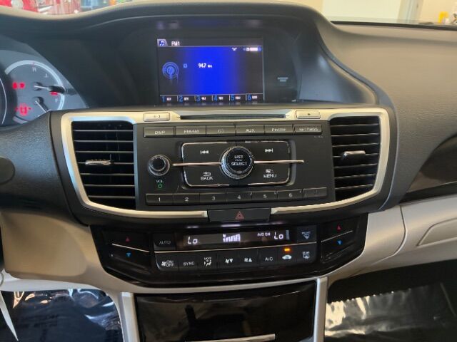 2016 Honda Accord LX Charlotte NC