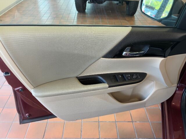 2016 Honda Accord LX Charlotte NC