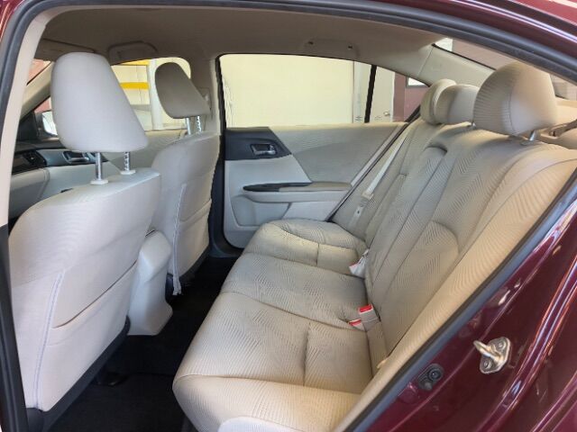 2016 Honda Accord LX Charlotte NC