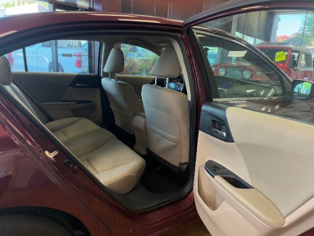 2016 Honda Accord LX Charlotte NC
