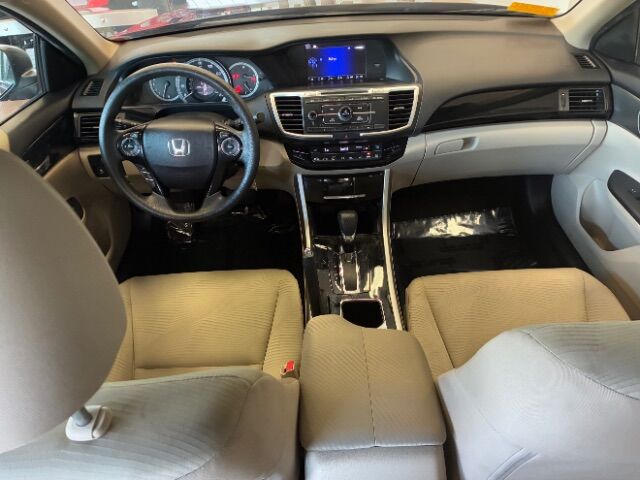 2016 Honda Accord LX Charlotte NC