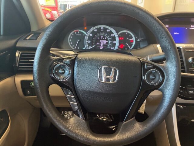 2016 Honda Accord LX Charlotte NC