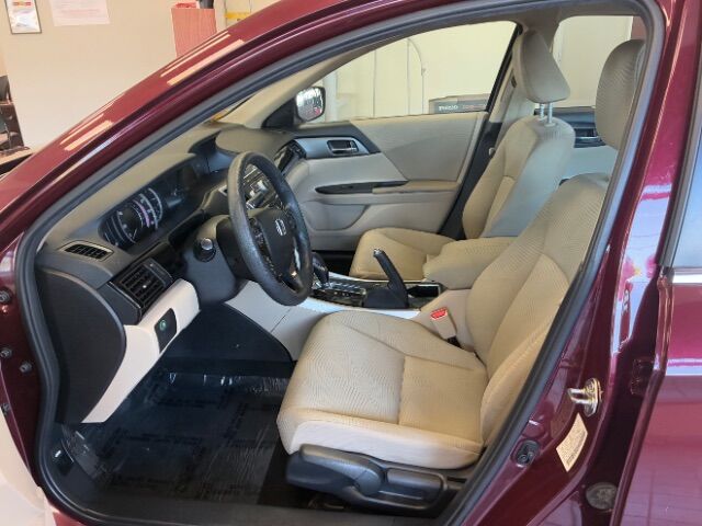 2016 Honda Accord LX Charlotte NC