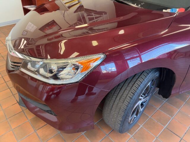 2016 Honda Accord LX Charlotte NC