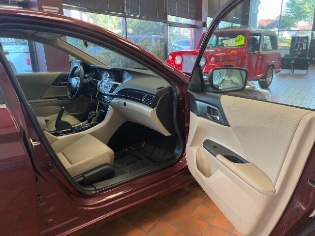 2016 Honda Accord LX Charlotte NC